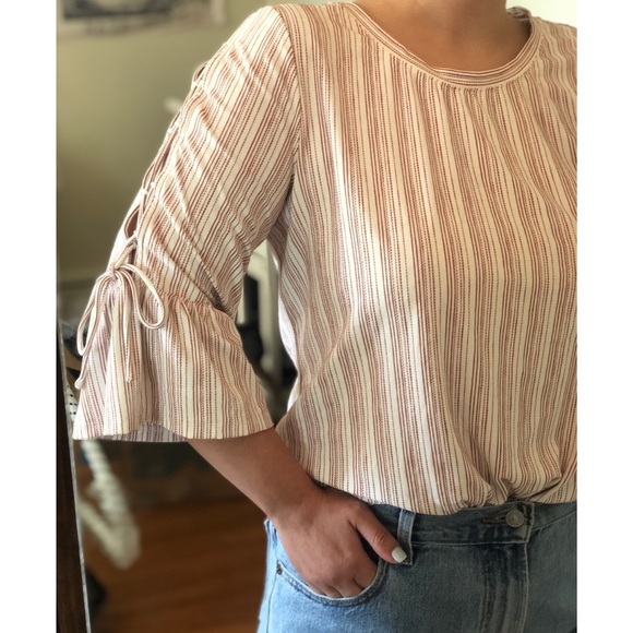 Lucky Brand top M - Picture 2 of 7